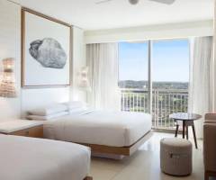 Baha Mar Casino Bahamas: Verbundene Zimmer