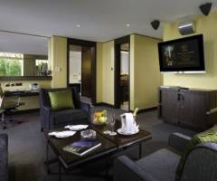 Grand Lisboa Casino & Hotel Macau: Luxus-Suiten
