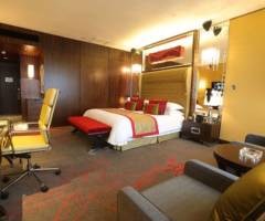 Grand Lisboa Casino & Hotel Macau: Superior-Suiten