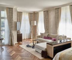 Casino Bad Ragaz: Eck-Junior-Suite
