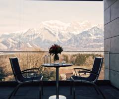Casino Bad Ragaz: Präsidentensuite