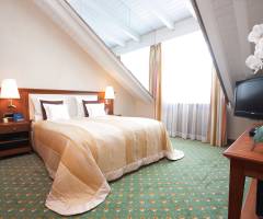 Casino Bad Ragaz: Suite mit zwei Schlafzimmern