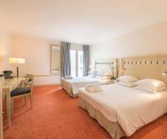 Casino Barriere Biarritz: Familie Deluxe