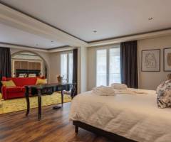 Casino Barriere Biarritz: Junior-Suite