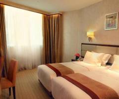 Grandview Casino & Hotel Macau: Executive Deluxe Zimmer