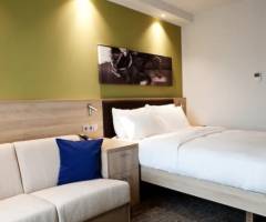 Spielbank Casino Aachen: Queen Zimmer mit Schlafsofa