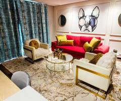 Happy Valley Casino: Deluxe Suite Zimmer