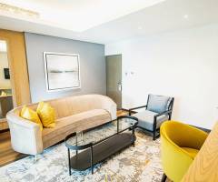 Happy Valley Casino: Exekutivzimmer