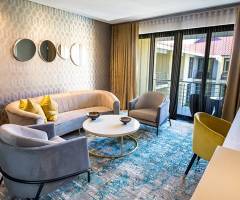 Happy Valley Casino: Luxussuite Zimmer