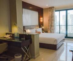 Le Grande Casino Dar Es Salaam: Deluxe-Doppelzimmer