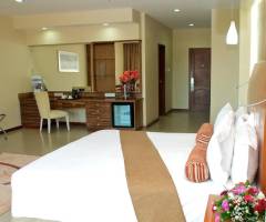 Le Grande Casino Dar Es Salaam: Executive King Zimmer