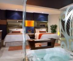 Hard Rock Hotel & Casino Punta Cana: Karibik Classic Sand Suite
