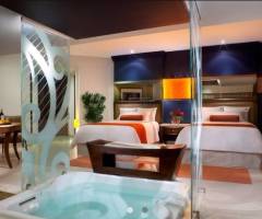 Hard Rock Hotel & Casino Punta Cana: Karibik Classic Suite