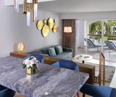 Hard Rock Hotel & Casino Punta Cana: Rock Suite (1 Schlafzimmer) mit persönlichem Assistenten