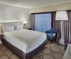 Harrah's Hotel & Casino Las Vegas: Deluxe Zimmer 1 Queen