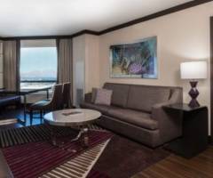 Harrah's Hotel & Casino Las Vegas: Executive Suite 1 König