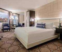 Harrah's Hotel & Casino Las Vegas: Premium Zimmer 1 King