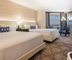Harrah's Hotel & Casino Las Vegas: Premium Zimmer 2 Queens