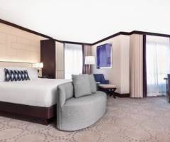 Harrah's Hotel & Casino Las Vegas: Studio Zimmer 1 King
