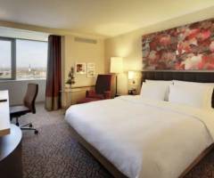 Spielbank Mainz: King Deluxe Zimmer mit Flussblick