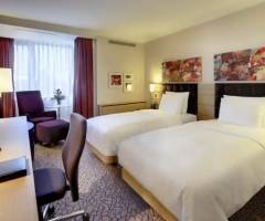 Spielbank Mainz: Twin-Gästezimmer