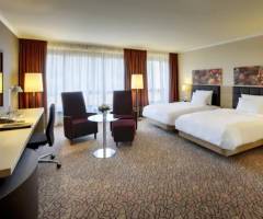 Spielbank Mainz: Zweibettzimmer Deluxe