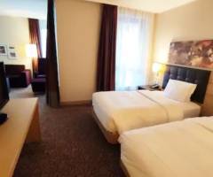 Spielbank Mainz: Zwillings-Junior-Suite