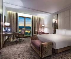 Merit Montenegro Casino: King Executive Zimmer mit Zugang zur Lounge