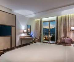 Merit Montenegro Casino: King-Gästezimmer