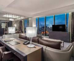 Merit Montenegro Casino: Präsidentensuite