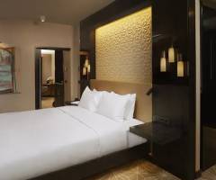 Olympic Park Casino Tallinn: Familiensuite mit einem Schlafzimmer