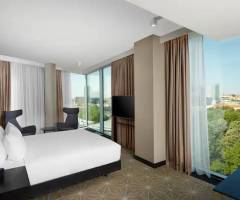 Olympic Park Casino Tallinn: King Executive Eckzimmer