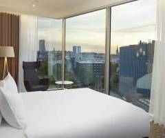 Olympic Park Casino Tallinn: King Suite mit einem Schlafzimmer
