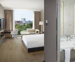 Olympic Park Casino Tallinn: Zugängliches Gästezimmer King