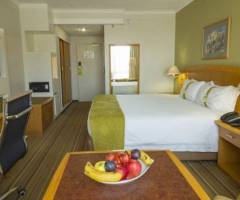 Harare Sun Casino Exhibition Park: Business plus Zimmer