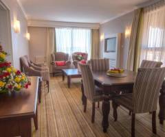 Harare Sun Casino Exhibition Park: Freizeitraum King