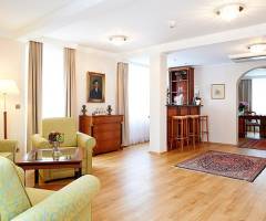 Casino Baden Austria: Penthouse-Suite