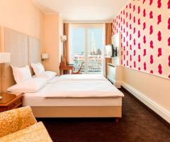 Casino Wien: Doppelzimmer Stephansdom