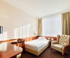 Casino Wien: Einzelzimmer
