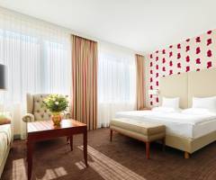 Casino Wien: Zweibettzimmer