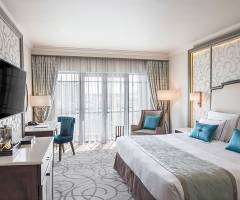 Le Caudan Waterfront Casino: Executive Clubzimmer