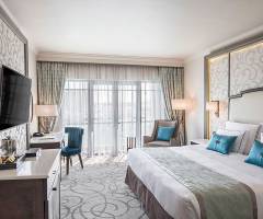 Le Caudan Waterfront Casino: Klassisches Zimmer