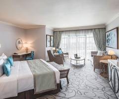 Le Caudan Waterfront Casino: Luxus-Zimmer