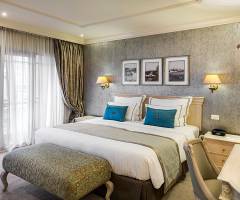 Le Caudan Waterfront Casino: Luxussuite