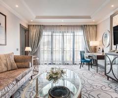 Le Caudan Waterfront Casino: Prestige-Suite