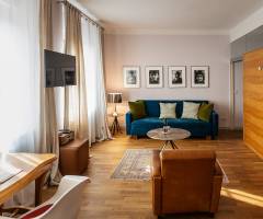 Casino Salzburg: Hotel-Suite 256