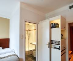 Casino Salzburg: Mini-Hotel