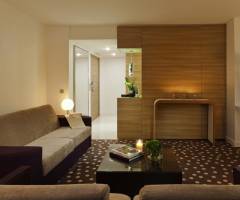 Hotel Casino Barriere de Lille: Junior-Suite