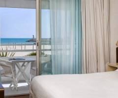 Casino Partouche Palavas: Doppelzimmer mit Meerblick