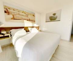 Casino Partouche Palavas: Doppelzimmer mit Stadtblick